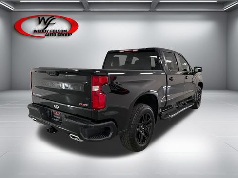New 2026 Chevrolet Silverado 1500 RST AWD/4WD image 6