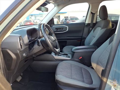 Used 2022 Ford Bronco Sport Big Bend w/ Convenience Package image 12