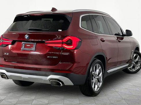 Certified 2023 BMW X3 xDrive30i w/ Premium Package AWD/4WD image 8