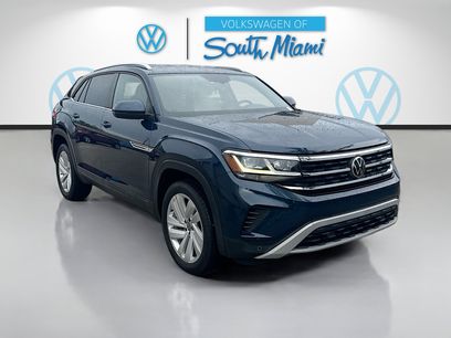 Used 2021 Volkswagen Atlas Cross Sport SE