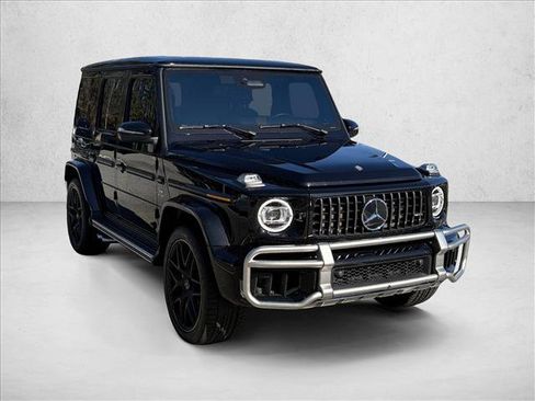 Used 2025 Mercedes-Benz G 63 AMG 4MATIC image 3