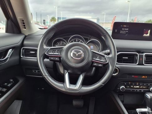 Certified 2023 MAZDA CX-5 Carbon Edition image 13