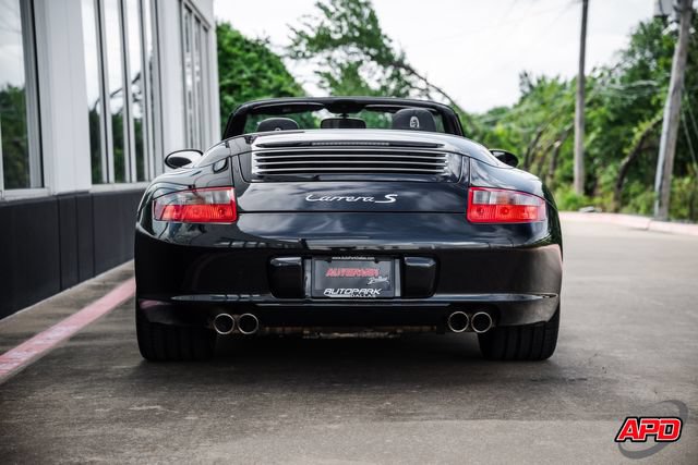 Used 2008 Porsche 911 Carrera S RWD image 17