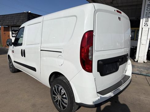 Used 2022 RAM ProMaster City Wagon FWD image 4