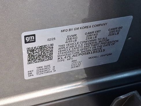 Used 2025 Buick Envista Preferred w/ Convenience I Package image 36