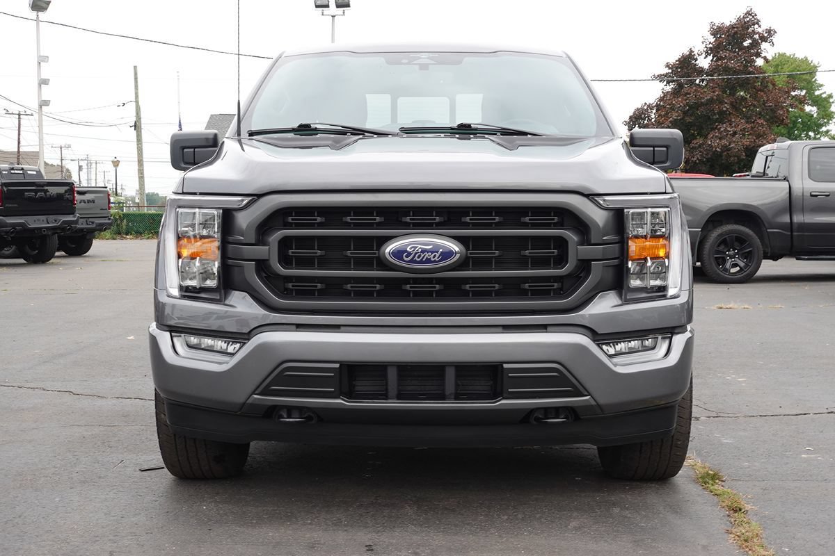 Used 2023 Ford F150 XLT w/ Equipment Group 302A High AWD/4WD image 5