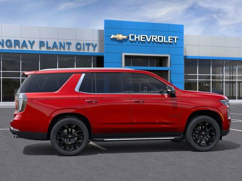 New 2026 Chevrolet Tahoe Premier image 5