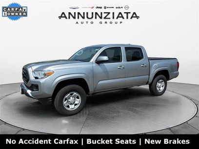 Used 2022 Toyota Tacoma SR