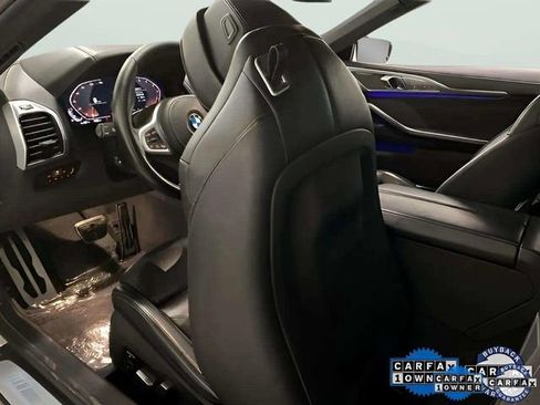 Used 2025 BMW 840i xDrive Convertible AWD/4WD image 68