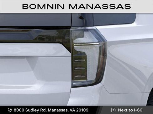 New 2026 Chevrolet Tahoe High Country image 11