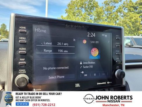 Used 2022 Toyota RAV4 XLE Premium image 7