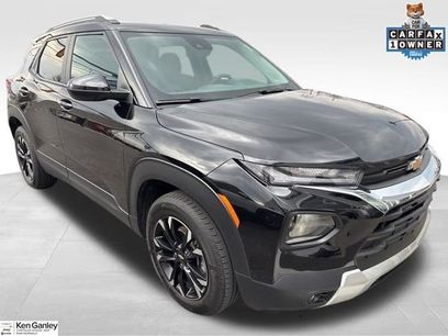 Used 2023 Chevrolet TrailBlazer LT