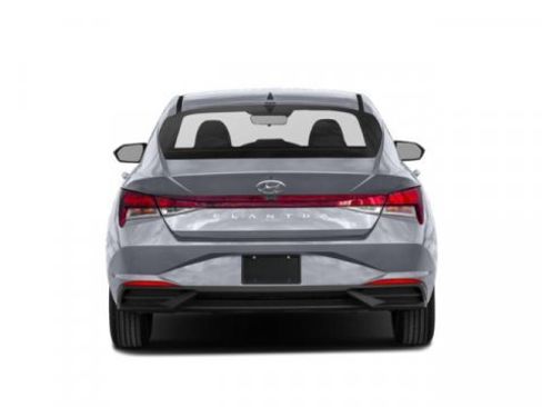 Used 2021 Hyundai Elantra SEL w/ Convenience + Premium Package FWD image 8