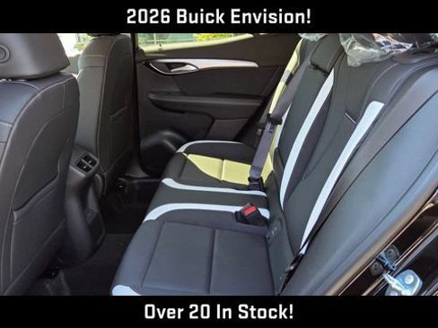 New 2026 Buick Envision Sport Touring AWD/4WD image 15