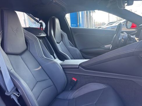 Used 2024 Chevrolet Corvette Stingray Coupe w/ 1LT image 11