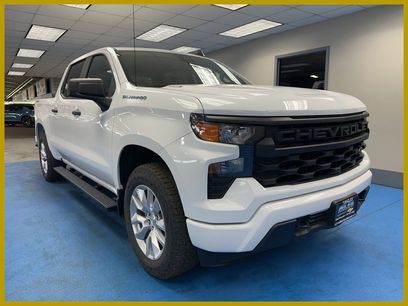 New 2026 Chevrolet Silverado 1500 Custom