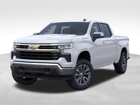 New 2026 Chevrolet Silverado 1500 LT AWD/4WD image 35