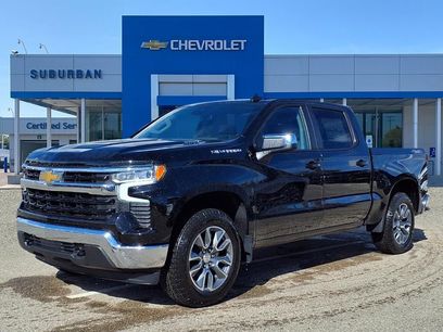 New 2026 Chevrolet Silverado 1500 LT