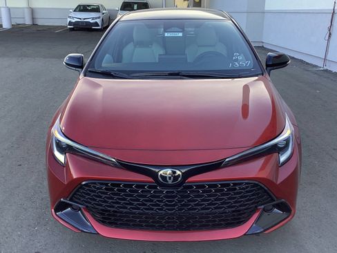 New 2026 Toyota Corolla SE image 7