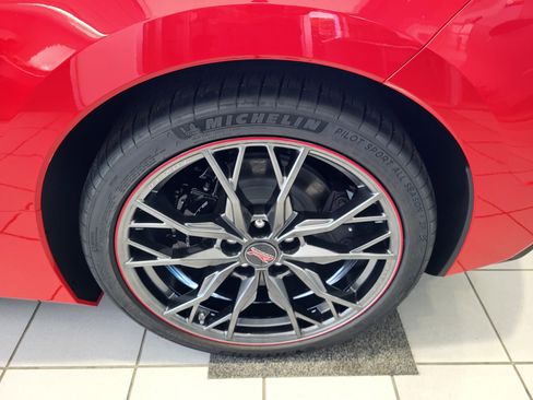 New 2026 Chevrolet Corvette Stingray Coupe RWD image 25