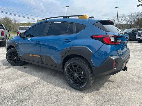 Used 2025 Subaru Crosstrek 2.5i Wilderness w/ Crosstrek Mirror Package AWD/4WD image 3