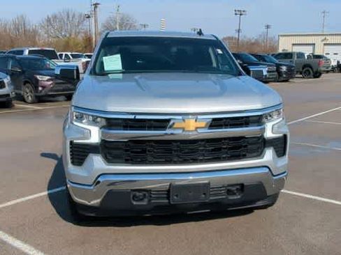 Used 2022 Chevrolet Silverado 1500 LT image 3