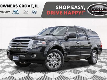 Used 2012 Ford Expedition EL Limited