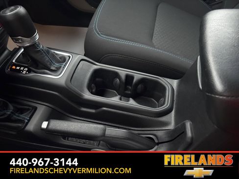 Used 2022 Jeep Wrangler Unlimited Rubicon 4xe w/ Cold Weather Group image 21