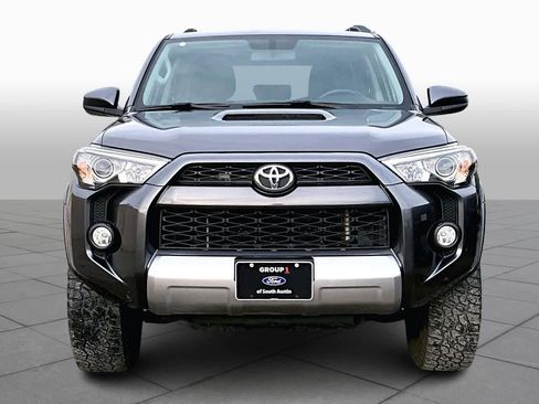 Used 2016 Toyota 4Runner Trail image 4