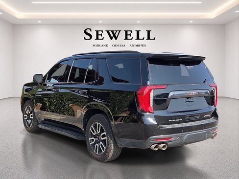 Used 2023 GMC Yukon AT4 AWD/4WD image 3