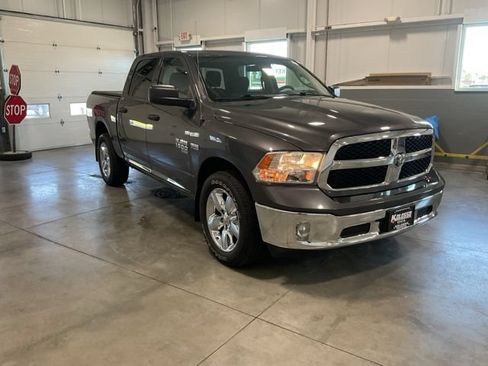 Used 2019 RAM 1500 Tradesman w/ Tradesman SXT Package AWD/4WD image 11