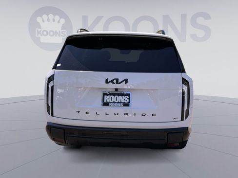 New 2027 Kia Telluride SX Prestige X-Line AWD/4WD image 10