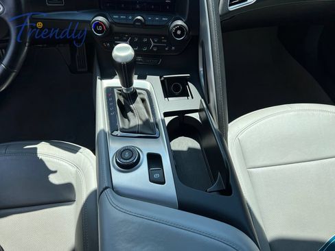 Certified 2014 Chevrolet Corvette Stingray Coupe w/ 2LT Preferred Equipment Group RWD image 30