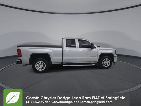 Used 2016 GMC Sierra 1500 SLE w/ SLE Value Package RWD image 16