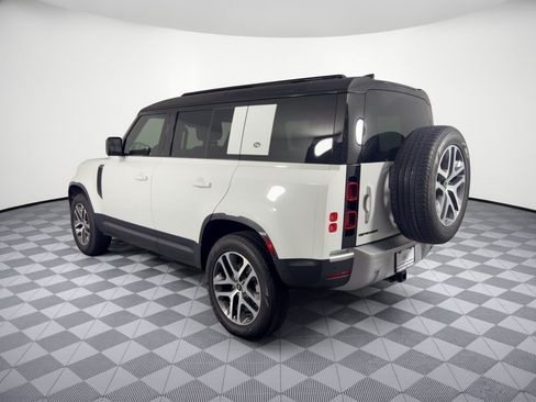 Used 2024 Land Rover Defender 110 S AWD/4WD image 3