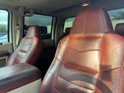 Used 2010 Ford F250 King Ranch AWD/4WD image 10