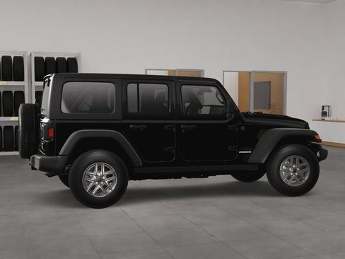 New 2024 Jeep Wrangler Unlimited Sport AWD/4WD image 6