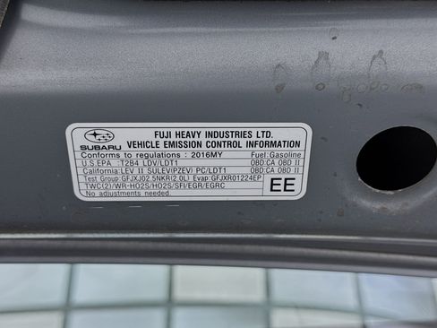 Used 2016 Subaru Impreza 2.0i Sport Limited image 20