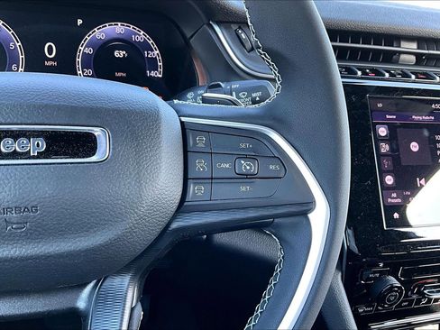 New 2026 Jeep Grand Cherokee Laredo image 19