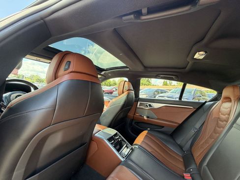 Used 2020 BMW 840i Gran Coupe xDrive w/ M Sport Package AWD/4WD image 26