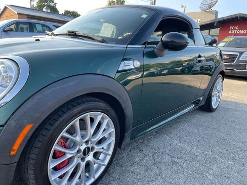 Used 2012 MINI Cooper Coupe John Cooper Works FWD image 10
