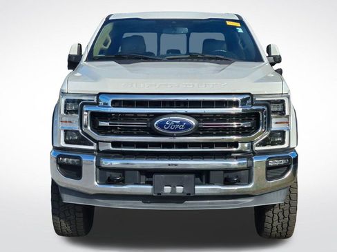 Used 2022 Ford F250 Lariat w/ Lariat Ultimate Package AWD/4WD image 4