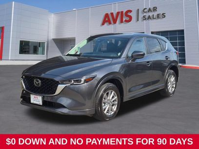 Used 2025 MAZDA CX-5 AWD 2.5 S w/ Preferred Package