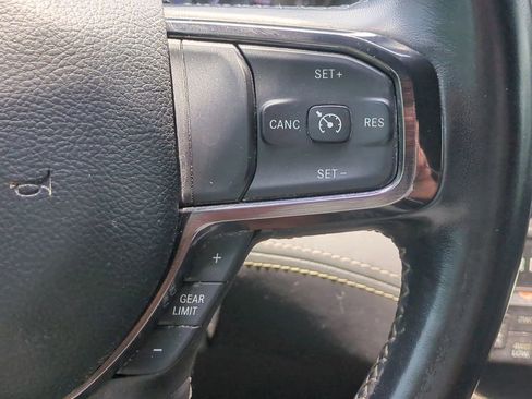 Used 2022 RAM 1500 Limited w/ Body Color Bumper Group AWD/4WD image 28