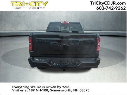 New 2026 RAM 1500 Express image 4