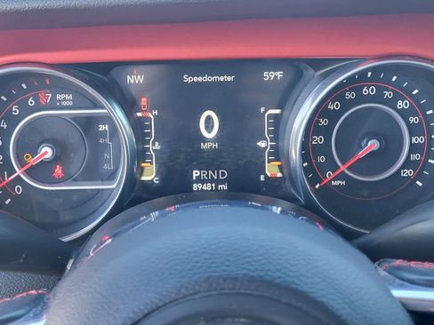 Used 2020 Jeep Gladiator Rubicon image 15