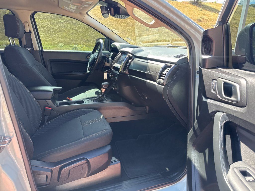 Used 2022 Ford Ranger XLT w/ Equipment Group 301A Mid AWD/4WD image 30