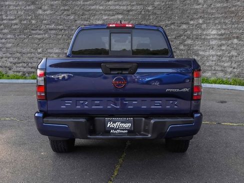 Used 2022 Nissan Frontier PRO-4X w/ Off-Road Protection Package image 7