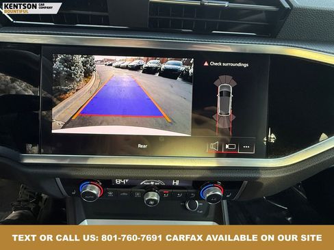 Used 2025 Audi Q3 2.0T Premium image 23