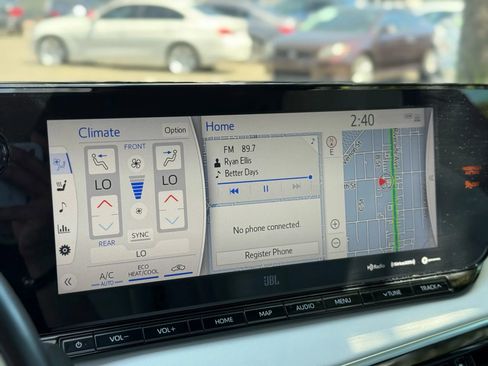 Used 2022 Toyota Mirai Limited Sedan 4D image 15